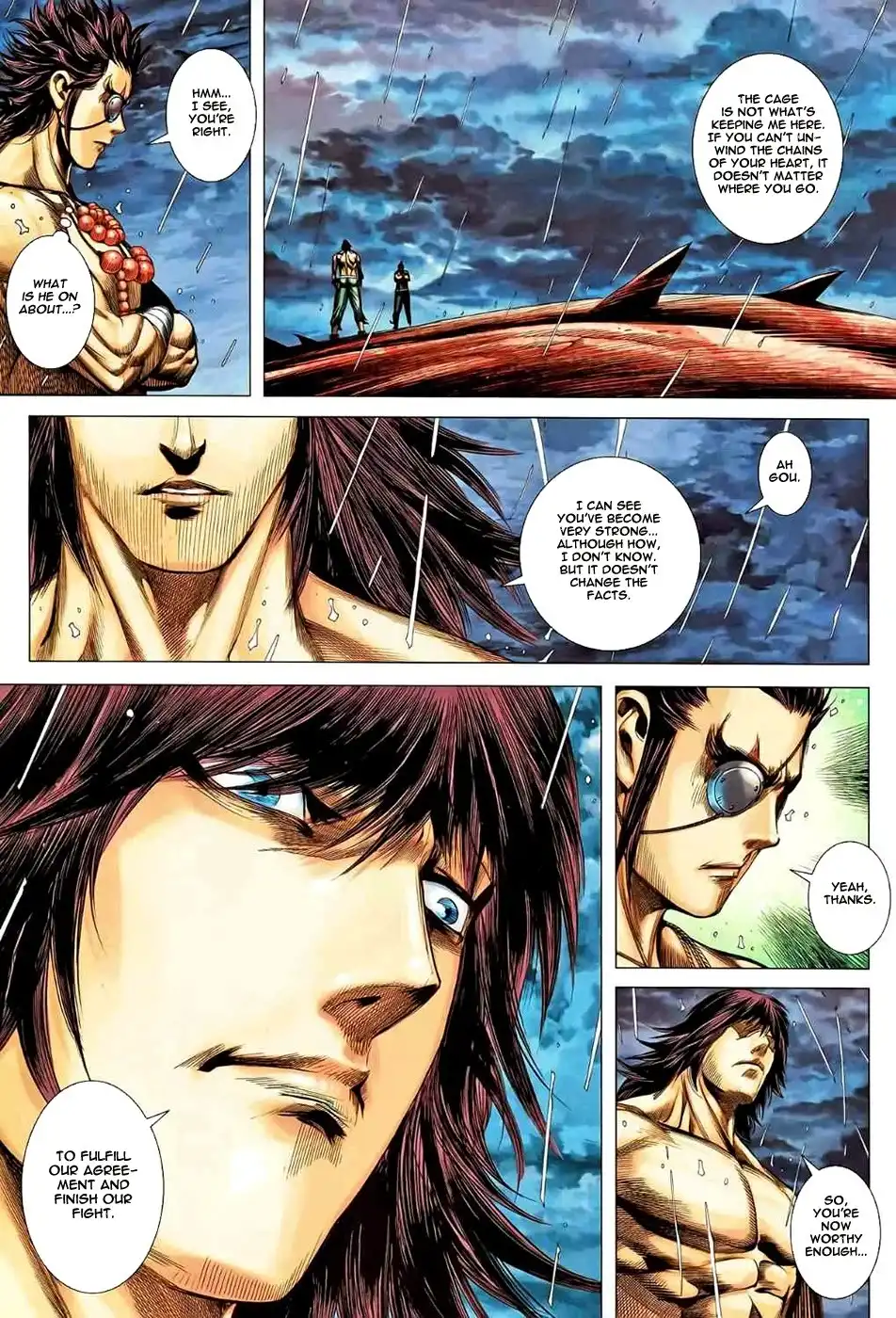 Feng Shen Ji Chapter 83 26